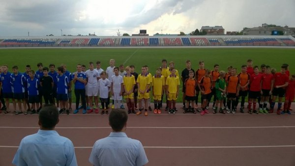 Определены победители и призёры зональных соревнований Всекубанского турнира по футболу на Кубок главы региона