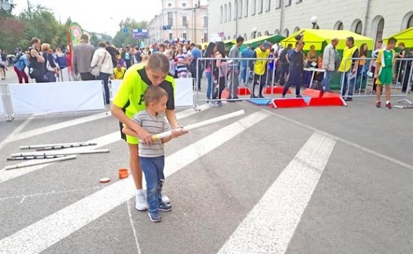 Городошники региона не смогли одержать победу в краевом первенстве