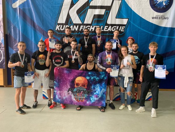 Второй этап KFL
