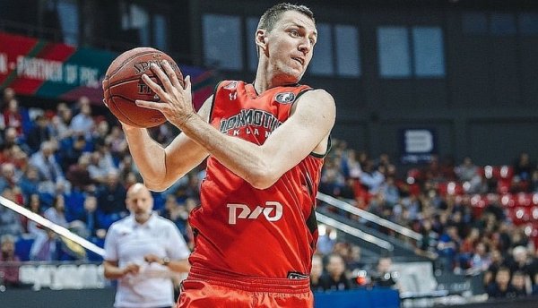 Игрок ПБК «Локомотив-Кубань» Кулагин не сыграет за сборную страны на Кубке мира