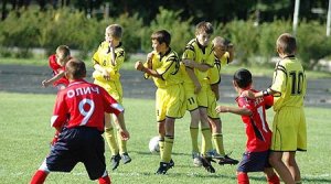 Более 7 000 детей Славянского района приняли участие в Кубке губернатора Кубани по футболу