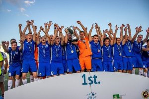 Футбольный клуб КубГУ очередной раз сумел стать Чемпионом Европы
