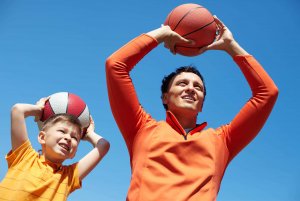 Отношение родителей к спортивным успехам ребенка