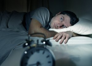 Спортсмены и бессонница: что делать?