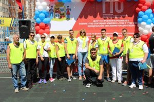 Образован Союз работодателей в области физической культуры и спорта Краснодарского края