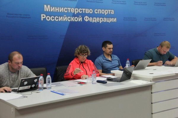 Тренерский совет определил принципы отбора спортсменов на сезон 2019/2020