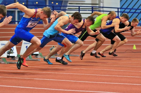 Кубанские спортсмены завоевали 8 призовых мест на чемпионате России