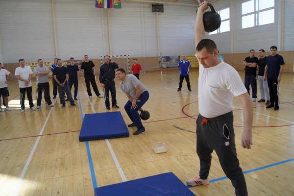 Представители Кубани будут выступать на Всероссийской спартакиаде трудящихся