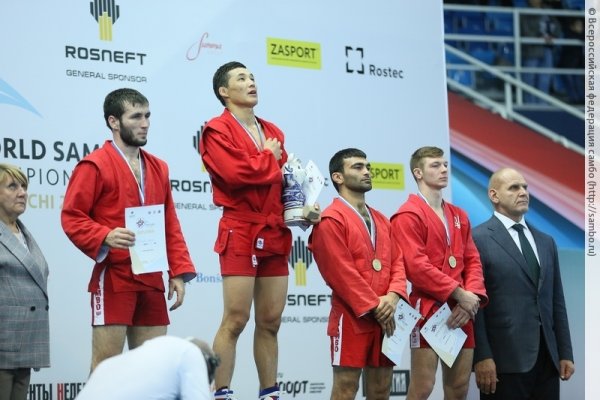 Кубанские самбисты стали победителями и призерами международных соревнований