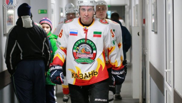 Игорь Шмаков: ««Казанским Драконам» пора выигрывать! Наша цель - отправиться в Сочи»