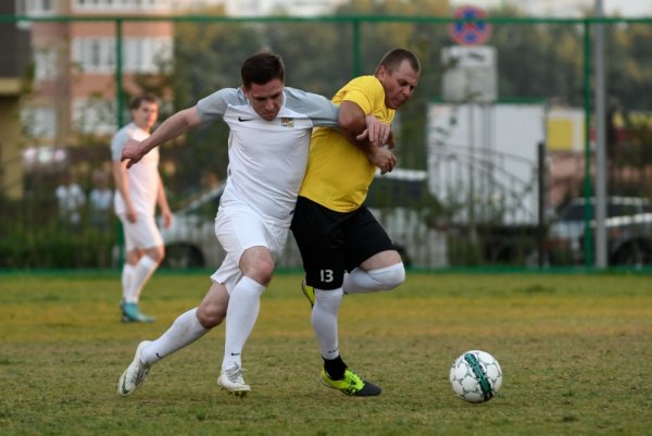 Глава Краснодара сыграл в футбол