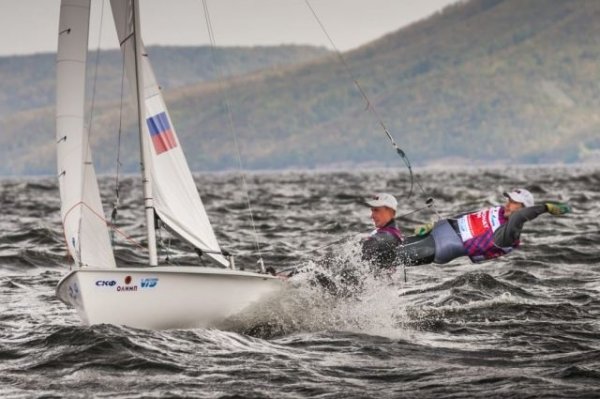 Житель Геленджика стал победителем чемпионата России по парусному спорту