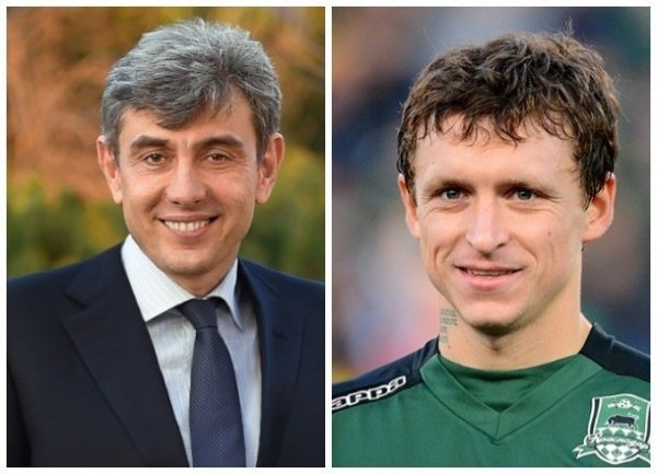 Сергей Галицкий отказался СМИ комментировать футболисты футбольного клуба «Краснодар» Мамаева