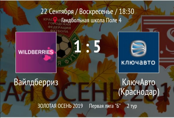 "Вайлдберриз" - "КлючАвто"