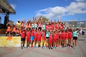 Кубанские легкоатлетки первенствовали на командном чемпионате России по многоборьям