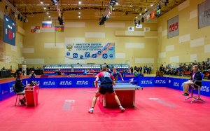 Мастера малой ракетки разыграют медали всероссийских соревнований