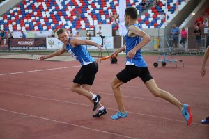 Легкоатлеты Московской области выиграли командный Чемпионат России