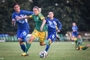 В Красноярске состоялся матч 17-го тура чемпионата России по футболу