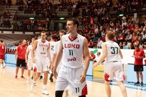 ПБК «Локомотив-Кубань» одержал победу над «Орманспор» на товарищеском турнире в Турции