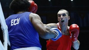 Кубанский спортсмен привез «золото» с Чемпионата мира по боксу