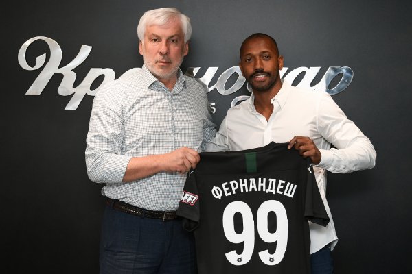 Мануэл Фернандеш: «Краснодар» – это моя новая семья!»
