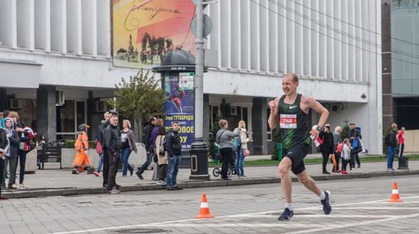В Краснодаре проведут забег «Город 226»