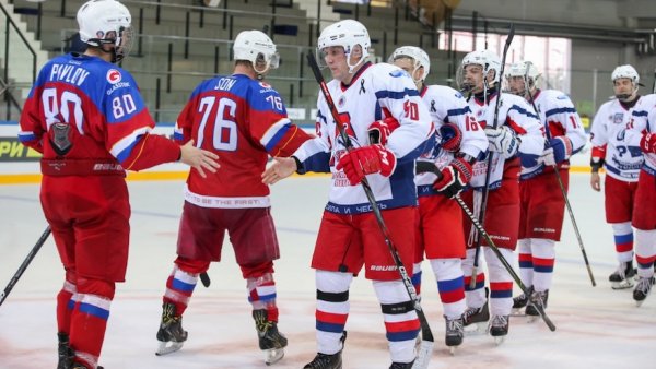 «Спортшкольников» в Ярославле много, но для Ночной Лиги их нет. Поэтому лучший вариант - развивать «Лигу Надежды»
