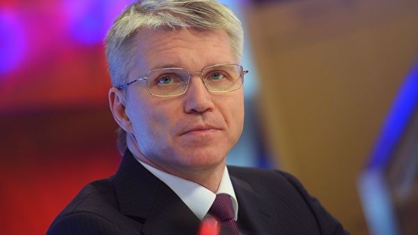 Павел Колобков высказал собственную оценку в отношении системы по управлению спортом в Краснодарском крае