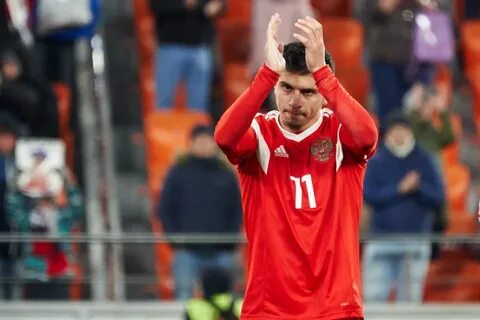 «Горожане» поучаствовали в победе сборной над Эстонией