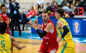 «Локомотив-Кубань» неожиданно проиграл «Астане»