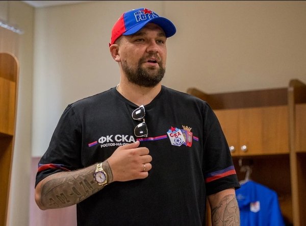Ростовский ФК СКА теперь по праву принадлежит рэперу Баста
