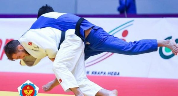 В турнире, проходившим в Морокко, чемпионом по дзюдо стал спортсмен из Туапсе