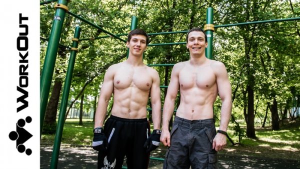 100 – дневный воркаут. Что это?