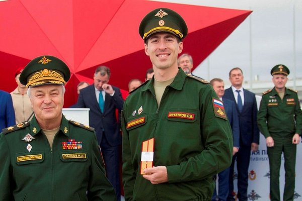 Спортсмен из Туапсе сумел завоевать золотую медаль Всемирных военных игр