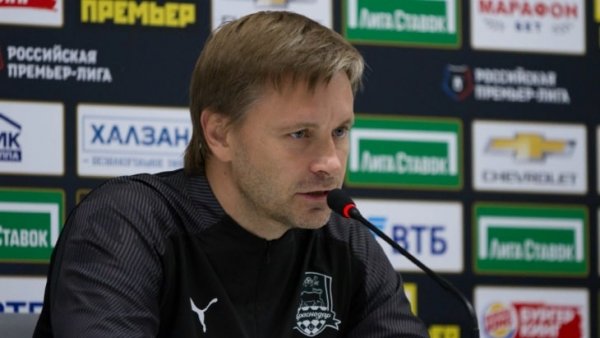 Матвеев о победе футбольного клуба «Краснодар»: «Мы проявили характер и добились нужного результата!!!»