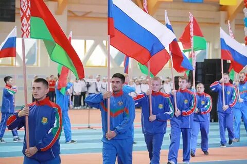 Спартакиада студенческой молодежи по игровым видам спорта