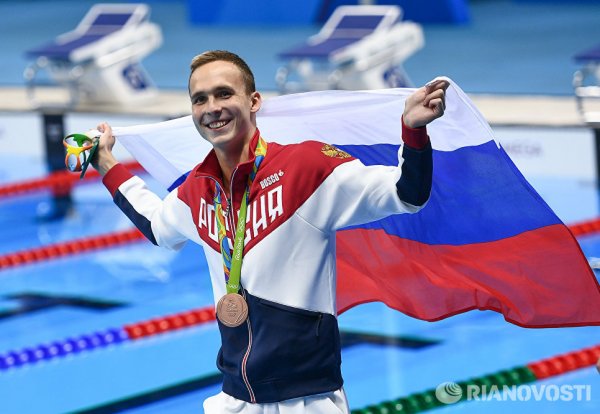 Молодые спортсмены, которые завоевали высокие награды на Олимпиаде