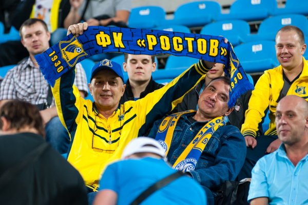 Болельщики «Ростова» приедут в Краснодар на бесплатной электричке