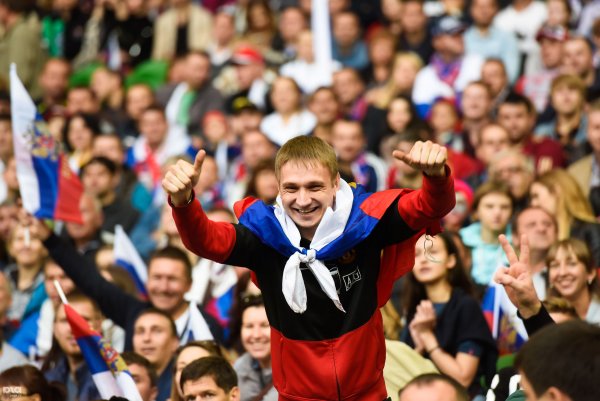 500 российских болельщиков попали в черный список, среди которых 2 жителя Адыгеи и краснодарец