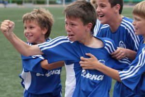 Конфликты в детской спортивной команде