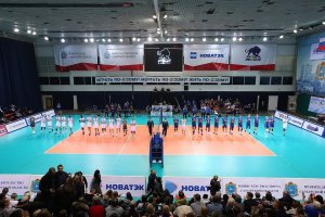 Краснодарские волейболистки намерены сыграть первый домашний матч сезона