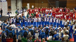В Сараево прошел чемпионат и первенство континента по тхэквондо