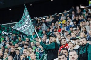 Самым посещаемым матчем в 12 туре РПЛ стал матч «Краснодар» - «Спартак»
