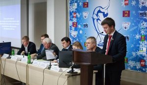 В Законодательном Собрании Краснодарского края прошло расширенное заседание комитета по физической культуре