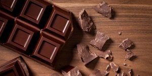 Горький шоколад: польза для юного спортсмена
