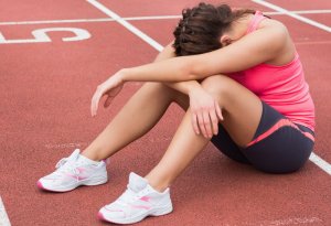 Как избежать стресс в спорте ребенку