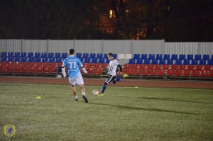 Второй тур V чемпионата Краснодара по футболу 8х8