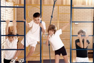 Влияние спорта на ребенка