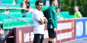 Футбольный клуб «Краснодар-2» покинул главный тренер