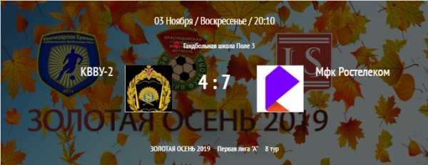 "КВВУ-2" - "Ростелеком"